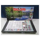 MONOPOLY "My National Parks" SpclEd Board Game