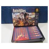 AXIS & ALLIES Board Game EXC