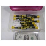 Precision Screwdriver Tools