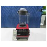 VITAMIX 5200 Commercial Blender Red NICE