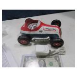 New AromaBreeze ScentSational Diffuser RACE CAR