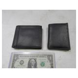 (2) Nice Leather New Wallets 2of2