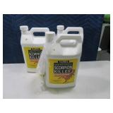 (3) New 1gal Scorpion~Home Pest Killer 2of2