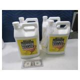 (4) New 1gal Scorpion~Home Pest Bug Killer