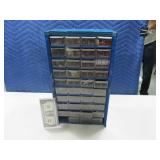 MultiDrawer Metal Nut/Bolt Organizer FULL