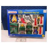 New 12pc Kids Adventure Play Toy SET