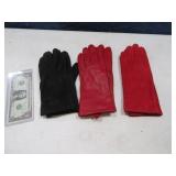 (3pair) Womens szMED Winter Gloves