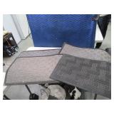(4) 30" Floor Mats