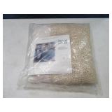 New JCPenney TwinSize BedSkirt Lace