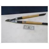 24" Classic Tree Lopper Cutters EXC