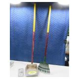 2pc POOP SCOOP Yard Tool