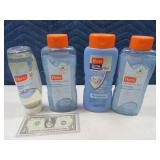 (4) HERTZ Dog Shampoo