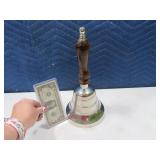 Ultra Loud 12" Metal/Wood Bell