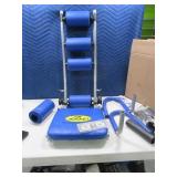 New AB ROCKET Exerciser