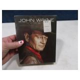 Sealed JOHN WAYNE Film Collection DVD Set