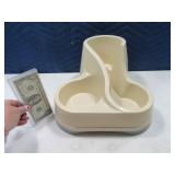 (2) 2Liter Bottle Pet/Dog Water Dispensers