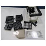 Poly Kitchen Slicer Fry Maker Gadget