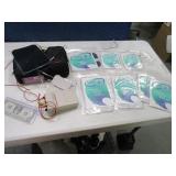 GV II Nerve Stimulator w/ Extra Pads