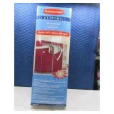 New RUBBERMAID 60" Wardrobe Storage Closet