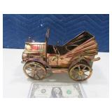 Copper 10" Car Glass Holder
