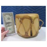 8" SouthWest Looking Drum