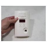 NightHawk CarbonMonoxide Detector