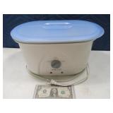 Homedics Parafin Hand/Foot Wax Spa
