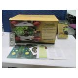 New AEROGARDEN Gourmet Herb Growing Kit