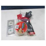 New SCOTCH Taping Gun w/ tape