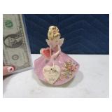 Vintage 60s JOSEF Original 5" Angel Girl Figurine