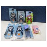 (7) New FISKARS ScrapbookType Punches HD $$