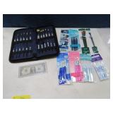 Large LOT New Artist Paintbrushes & Painting Tool$
