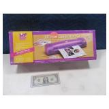 New 18" Hot Laminator by PURPLE COWS