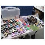 LOT Clay Tools & Clay Crafting w/ Tubs NICE $$$$$