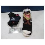 New Womens Socks REEBOK~Taz Thick
