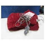 Electric 66"x78" Blanket