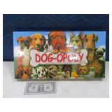 New DOGOPOLY Board Game