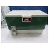 Classic Green COLEMAN Cooler