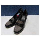 New Womens MICHAEL KORS Black sz8 Dress Shoes $50
