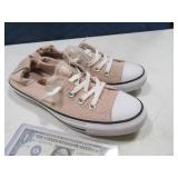 New Womens sz8 CONVERSE Pinkish Shoes ALL STAR