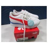 New Womens sz7 PUMA TurinoStacked Sneakers $120