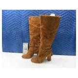 LikeNew GIBSON LATIMER sz7.5m Brown Boots