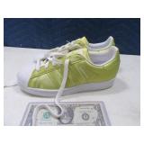 New ADIDAS Womens sz6 SuperStarW Sneakers $120
