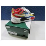 New sz6c PUMA RX-X3 Puzzle Jr Sneaker Shoes