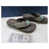 New MONTANA WEST Womens sz8 Sandals