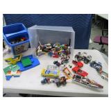 Big LOT Nice LEGO Toys *Several Kits*