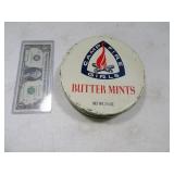 Early CAMPFIRE GIRLS Mint 6" Tin