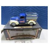 Diecast PEPSI 11940 Ford Truck 1:18 Truck