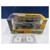 69 Chevy Camaro Diecast by BIGTIME Muscle 1:24JADA