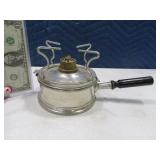 Early RICHAUD JOVET France 5" Gas Portable Stove